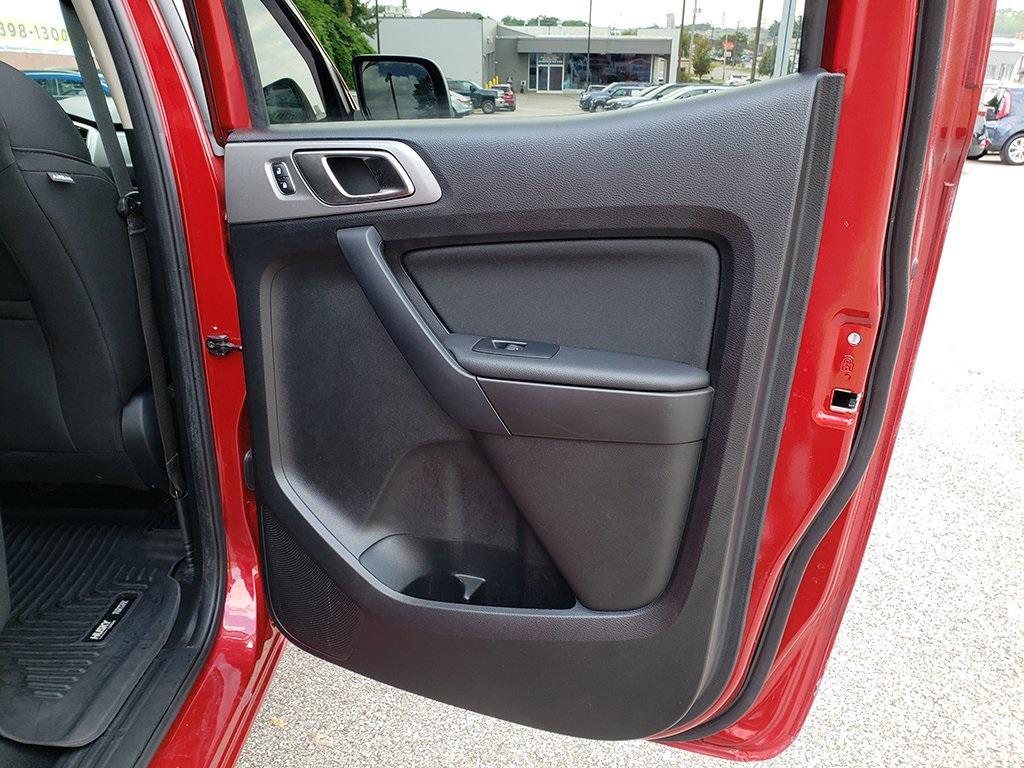 used 2020 Ford Ranger car, priced at $25,794