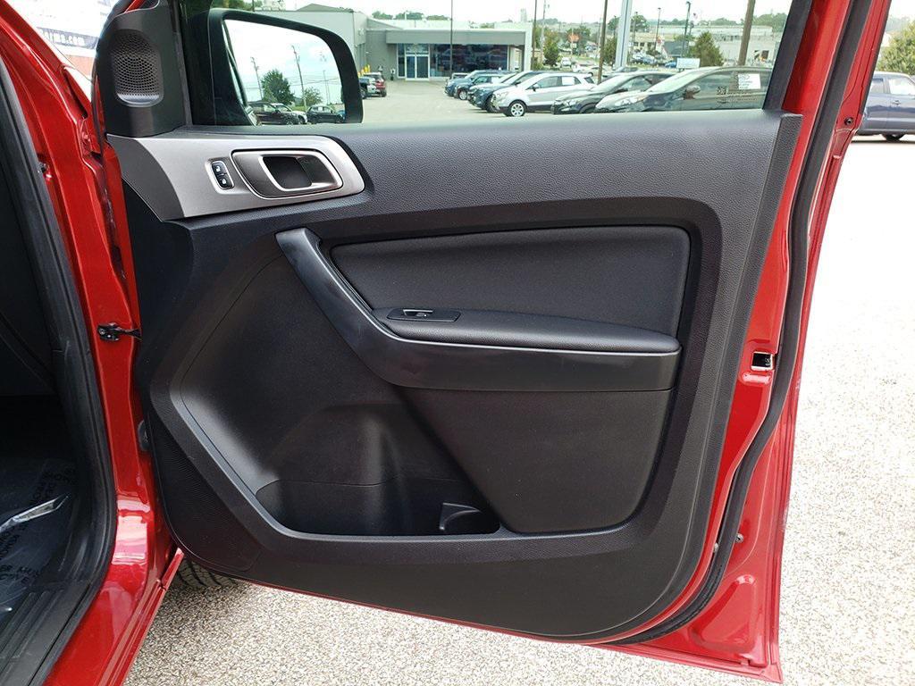 used 2020 Ford Ranger car, priced at $25,794