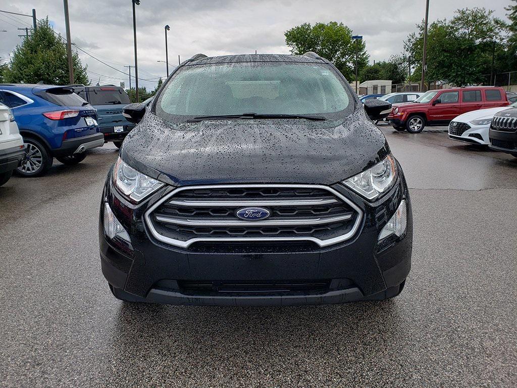 used 2022 Ford EcoSport car, priced at $19,995