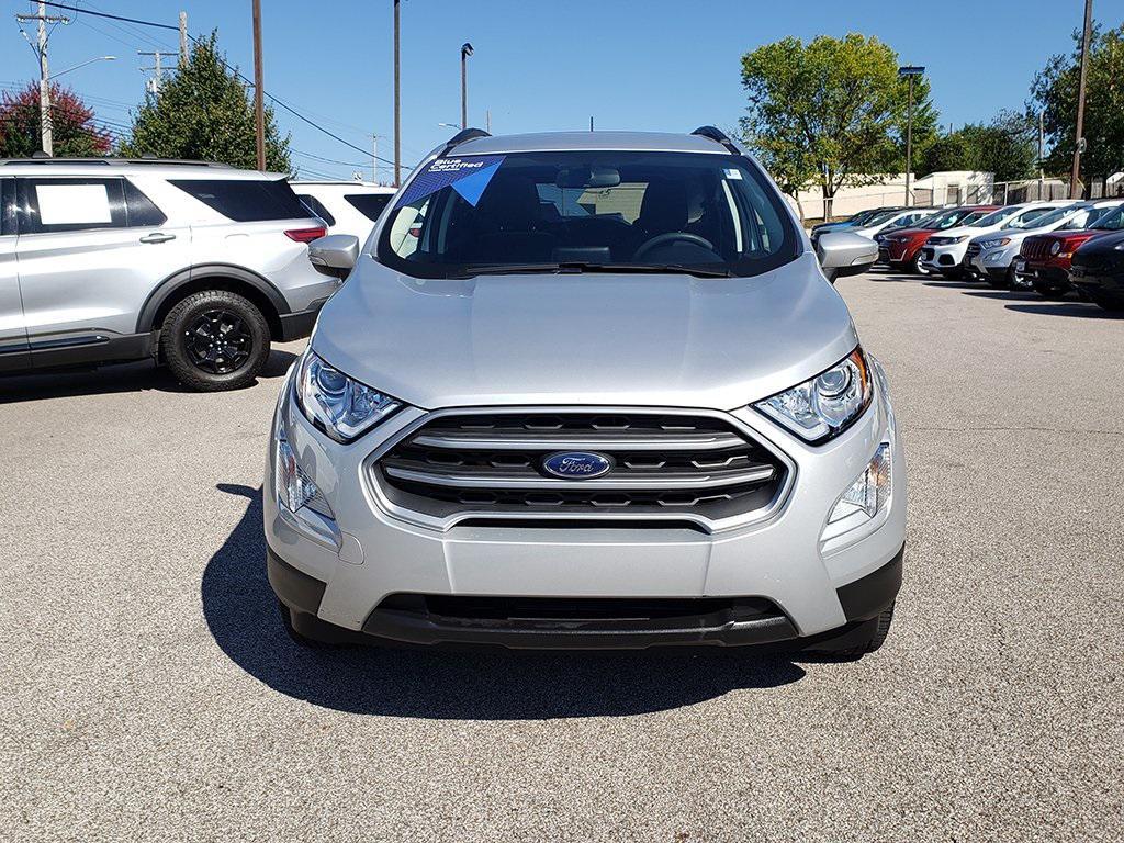 used 2022 Ford EcoSport car, priced at $18,368