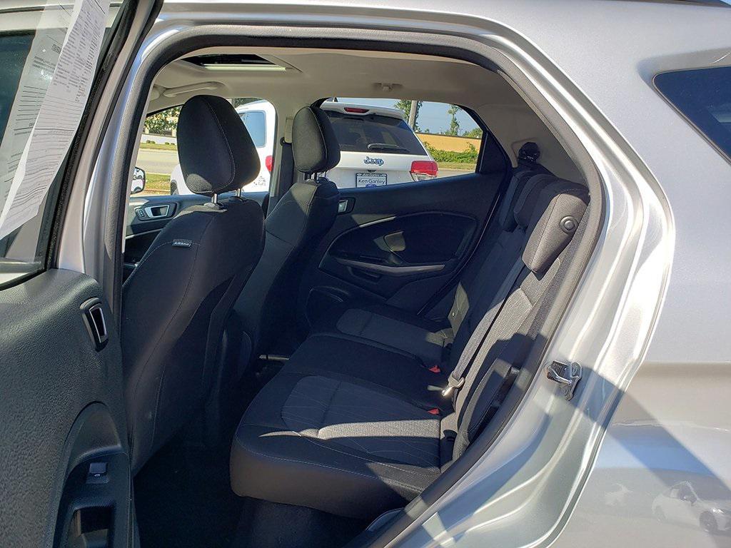 used 2022 Ford EcoSport car, priced at $18,368