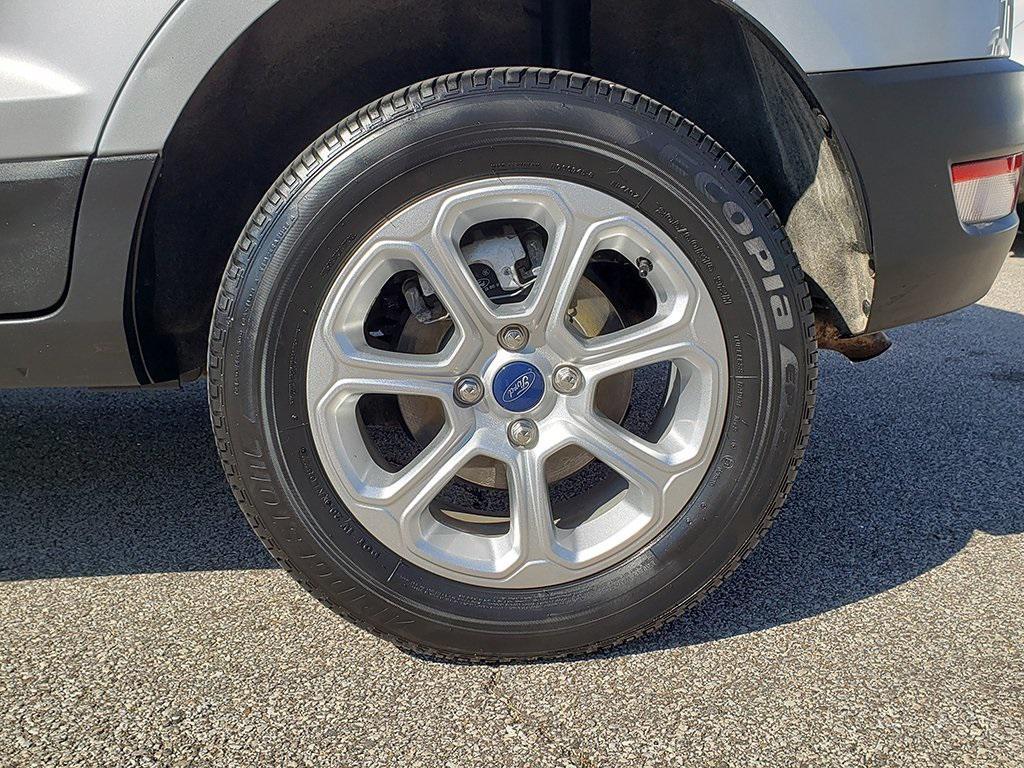 used 2022 Ford EcoSport car, priced at $18,368