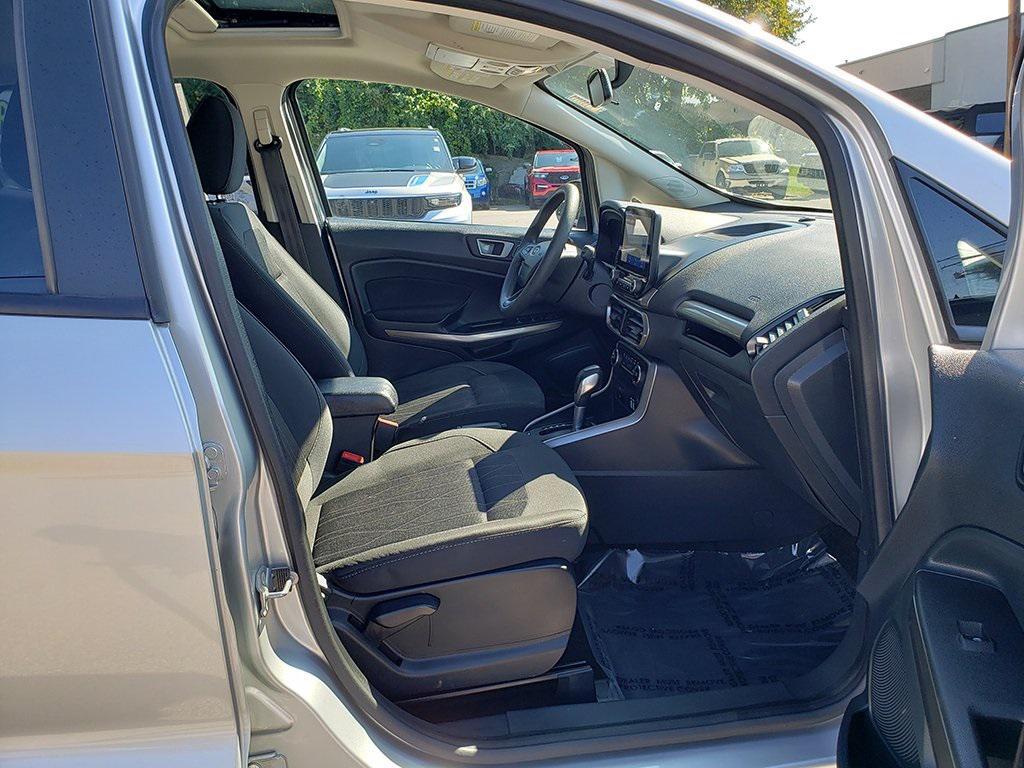 used 2022 Ford EcoSport car, priced at $18,368