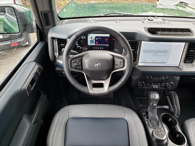 new 2024 Ford Bronco car, priced at $61,095