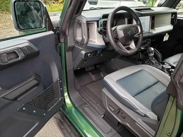 new 2024 Ford Bronco car, priced at $61,095