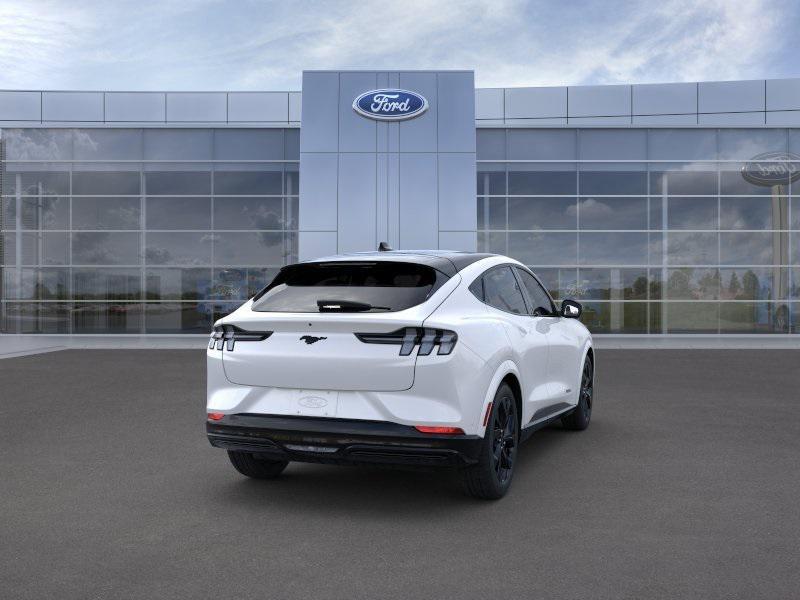 new 2023 Ford Mustang Mach-E car, priced at $57,900