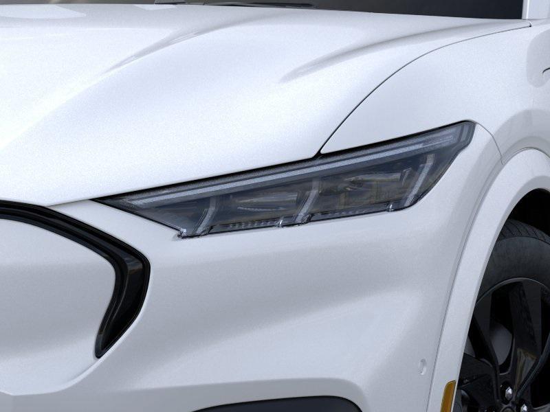 new 2023 Ford Mustang Mach-E car, priced at $57,900