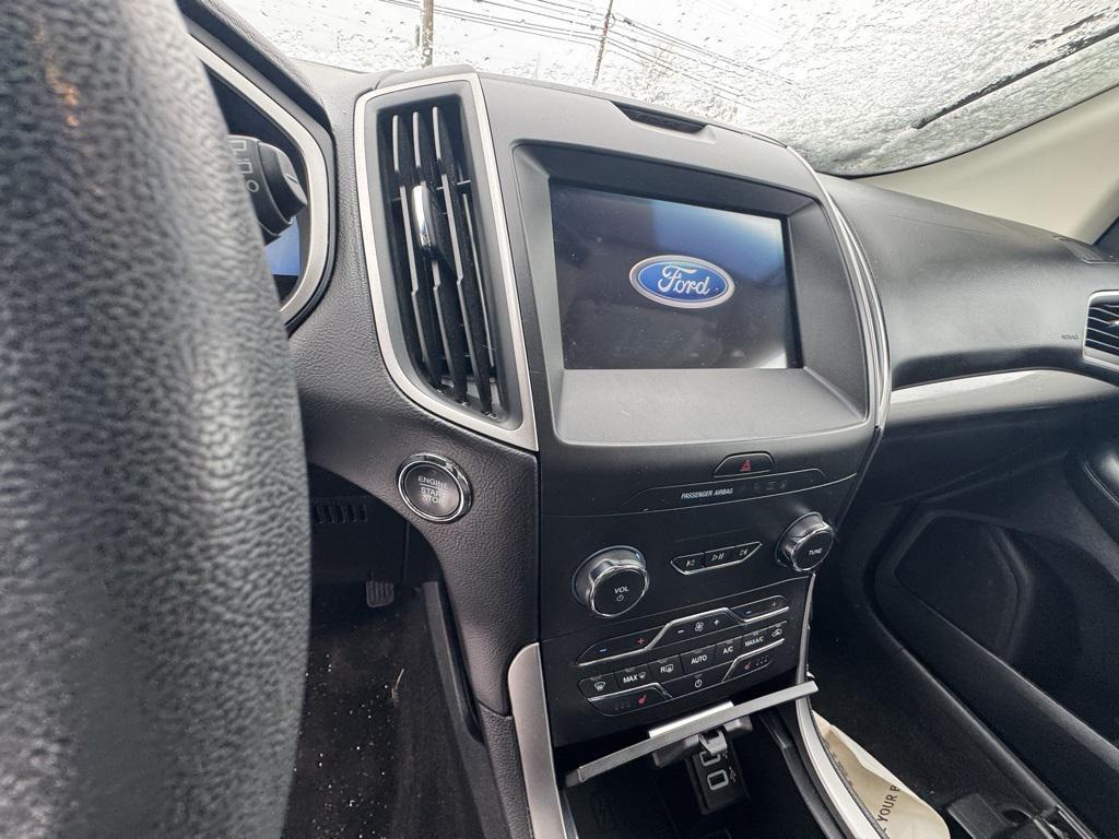 used 2020 Ford Edge car, priced at $19,398