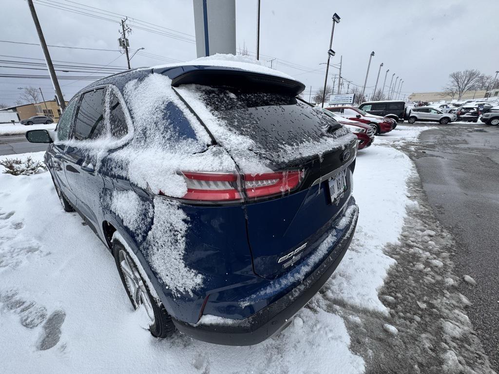 used 2020 Ford Edge car, priced at $19,398