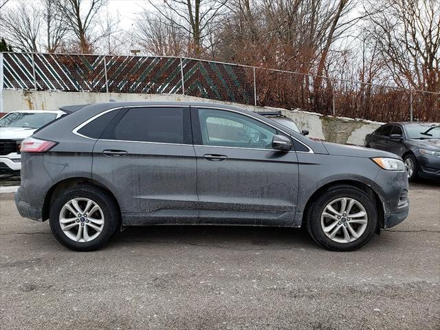 used 2019 Ford Edge car, priced at $17,994