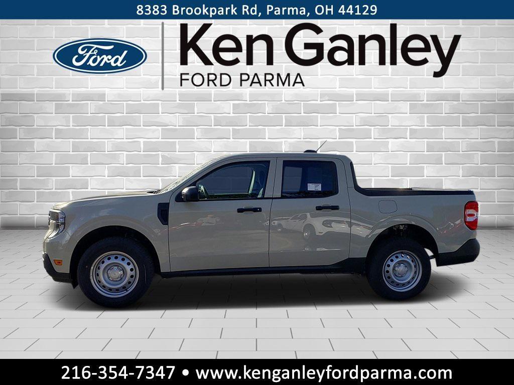 new 2025 Ford Maverick car, priced at $32,195