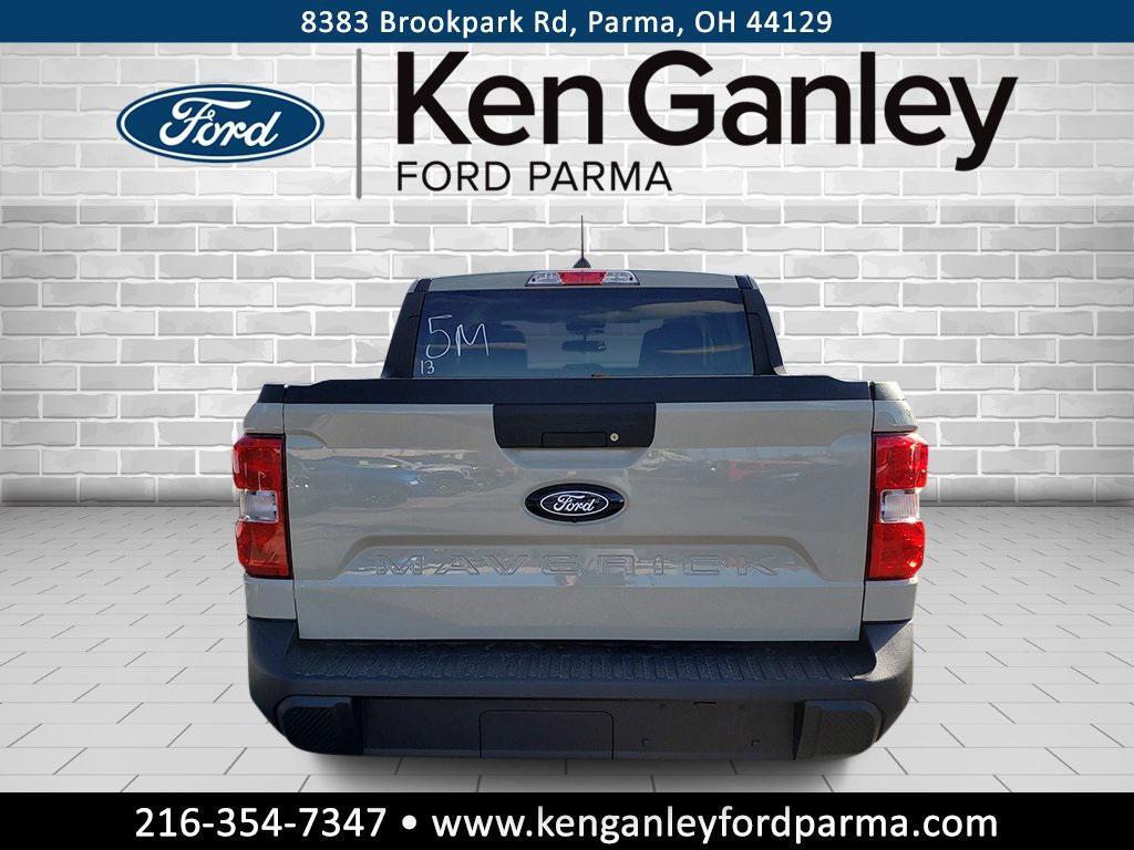 new 2025 Ford Maverick car, priced at $32,195