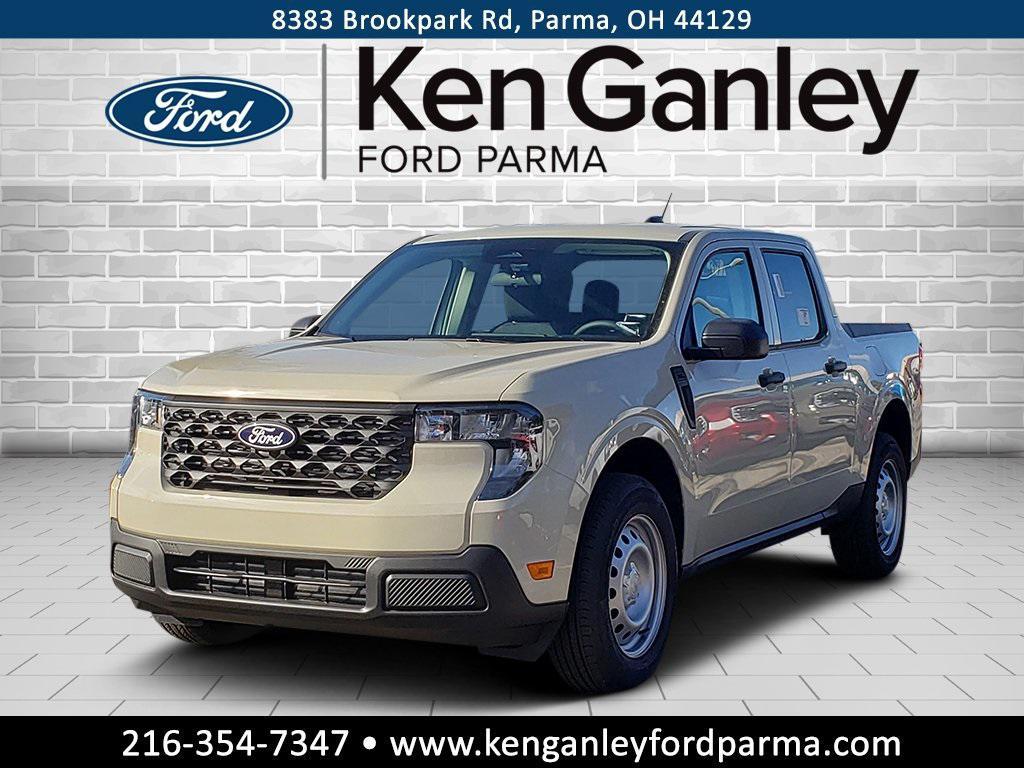 new 2025 Ford Maverick car, priced at $32,195