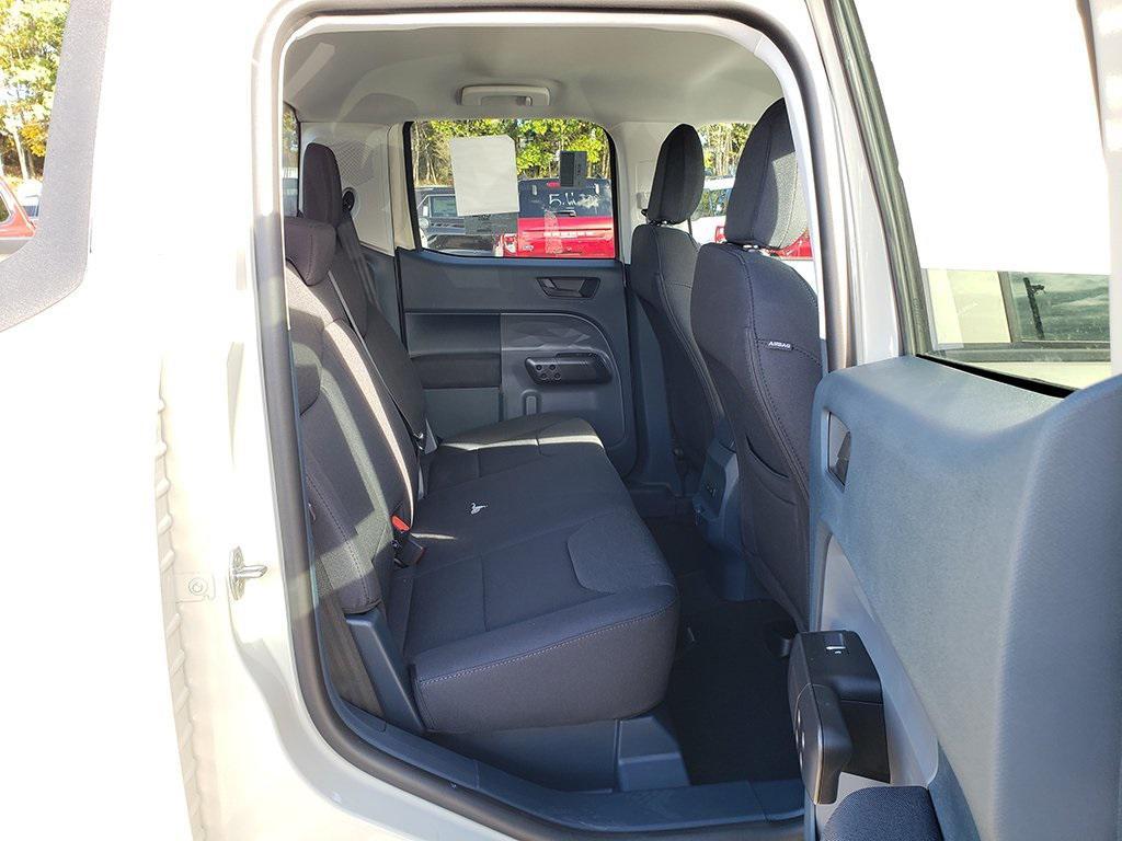 new 2025 Ford Maverick car, priced at $32,195