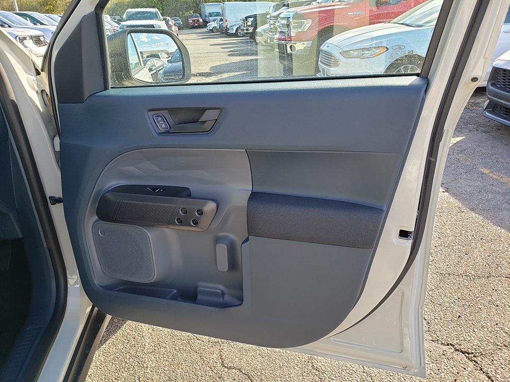 new 2025 Ford Maverick car, priced at $32,195