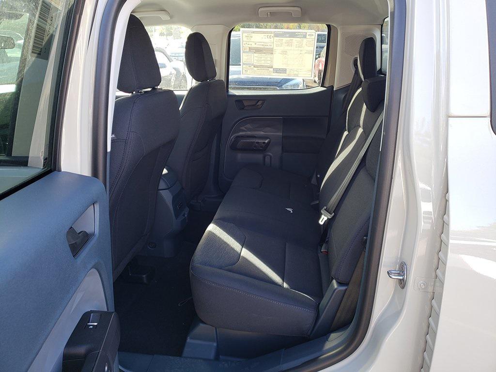 new 2025 Ford Maverick car, priced at $32,195