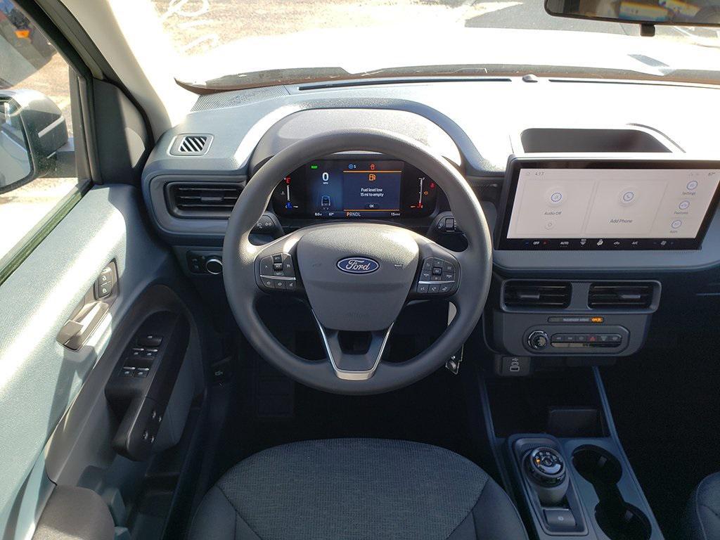 new 2025 Ford Maverick car, priced at $32,195