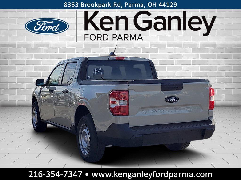 new 2025 Ford Maverick car, priced at $32,195