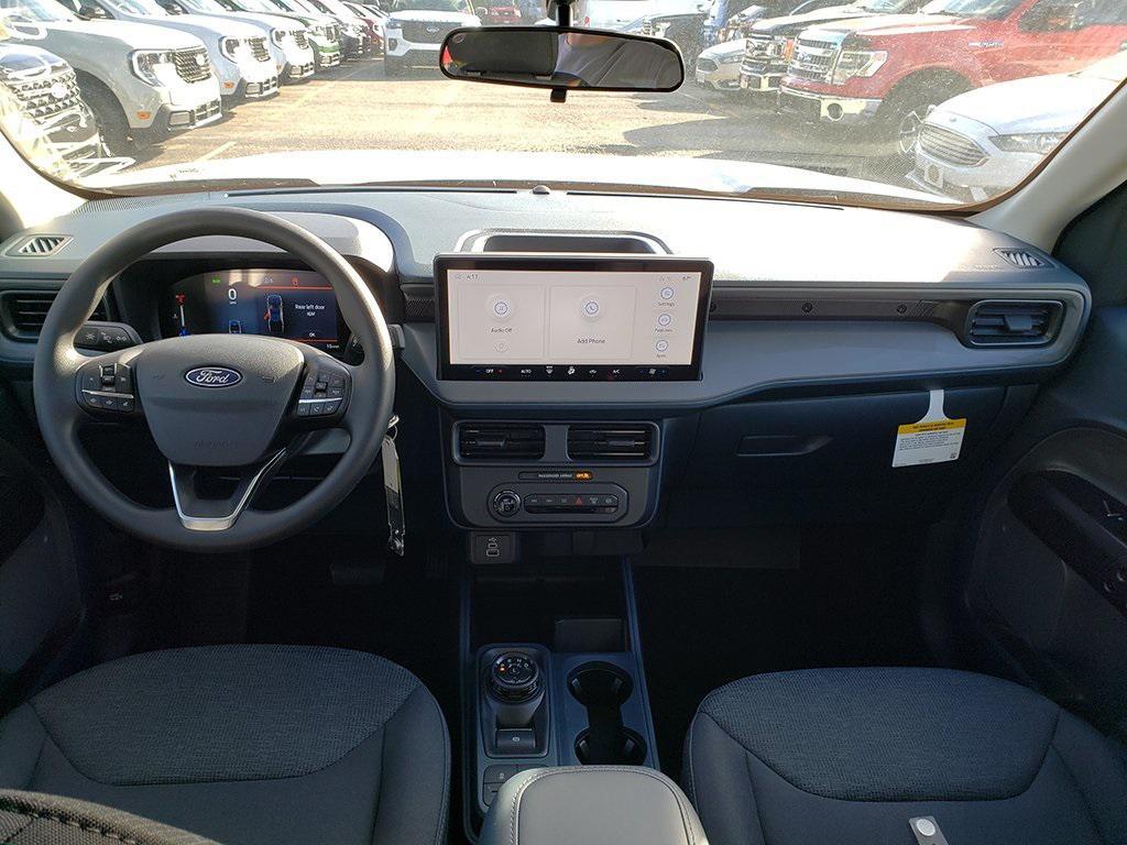 new 2025 Ford Maverick car, priced at $32,195