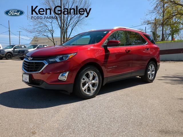 used 2019 Chevrolet Equinox car, priced at $20,715