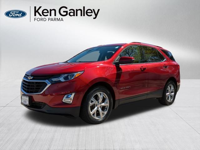 used 2019 Chevrolet Equinox car, priced at $20,456