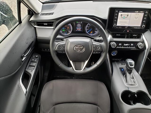 used 2021 Toyota Venza car, priced at $27,401