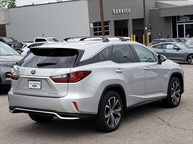 used 2018 Lexus RX 350L car, priced at $28,326