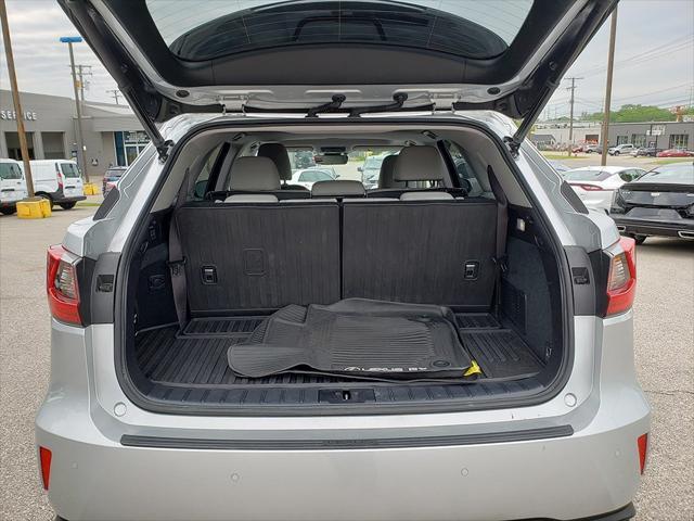 used 2018 Lexus RX 350L car, priced at $28,326