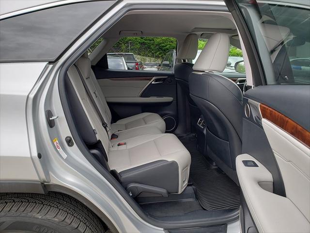 used 2018 Lexus RX 350L car, priced at $28,326