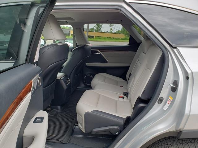 used 2018 Lexus RX 350L car, priced at $28,326