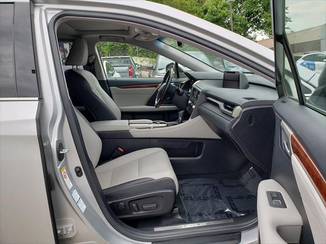 used 2018 Lexus RX 350L car, priced at $28,326