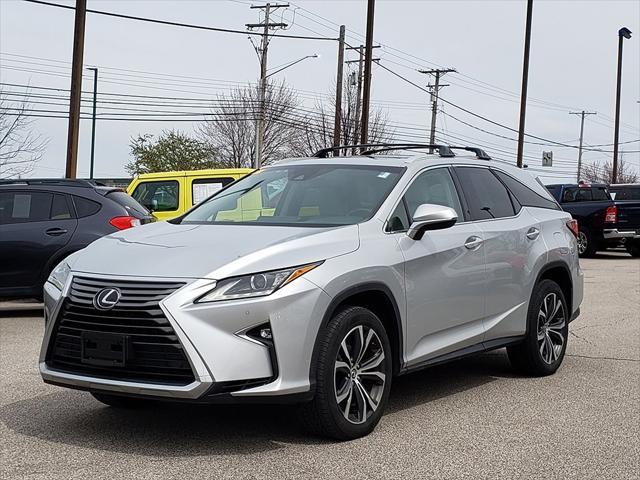 used 2018 Lexus RX 350L car, priced at $26,846