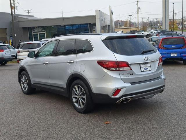 used 2019 Hyundai Santa Fe XL car, priced at $15,542