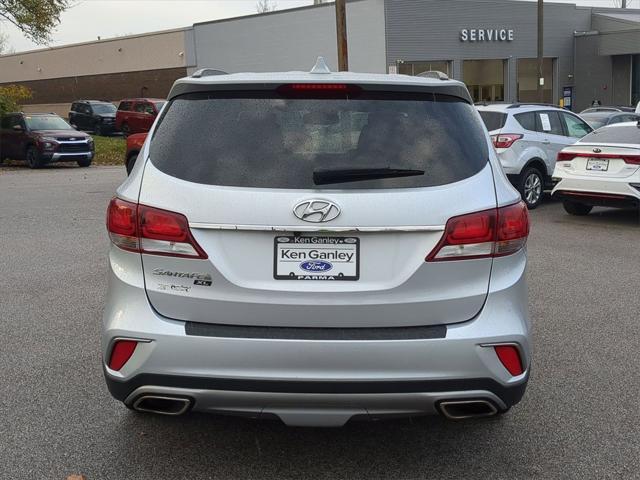 used 2019 Hyundai Santa Fe XL car, priced at $15,542