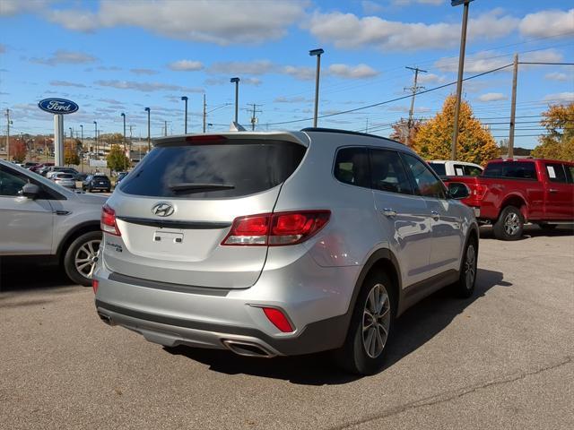 used 2019 Hyundai Santa Fe XL car, priced at $16,941