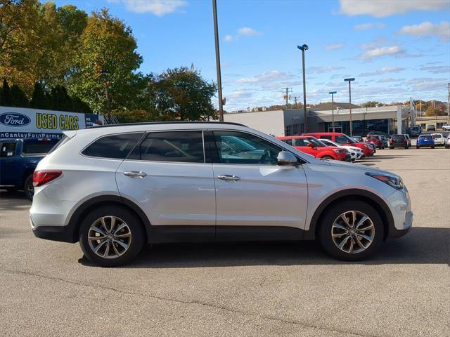 used 2019 Hyundai Santa Fe XL car, priced at $16,941