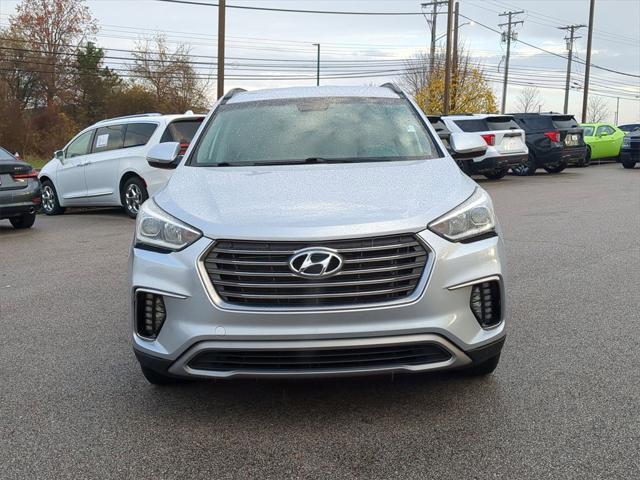 used 2019 Hyundai Santa Fe XL car, priced at $15,542