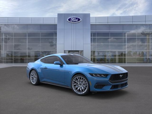 new 2024 Ford Mustang car, priced at $42,865