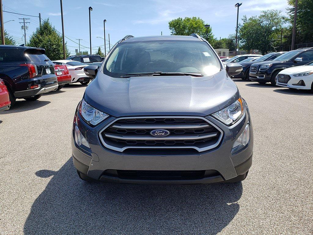used 2022 Ford EcoSport car, priced at $18,087
