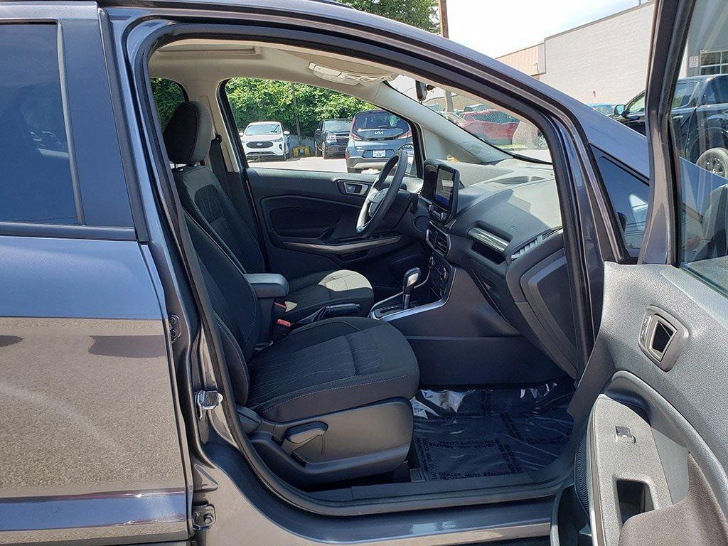 used 2022 Ford EcoSport car, priced at $18,087