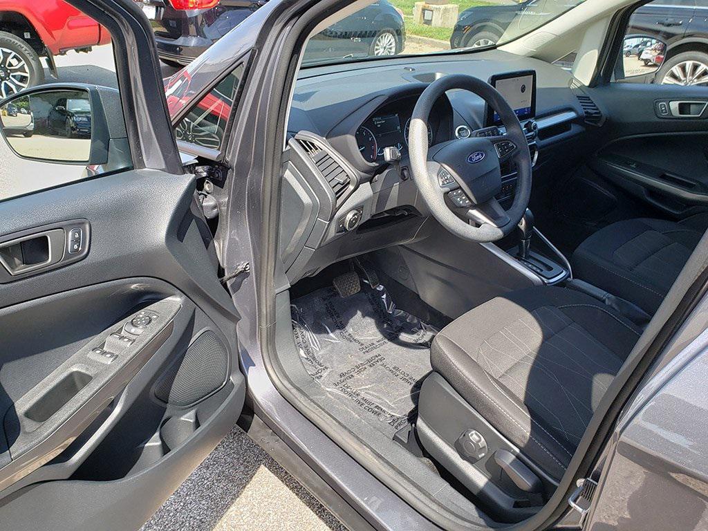 used 2022 Ford EcoSport car, priced at $18,087