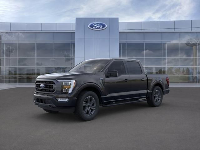 new 2023 Ford F-150 car, priced at $62,120