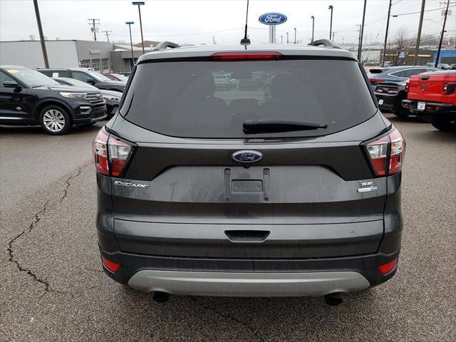 used 2018 Ford Escape car, priced at $16,191