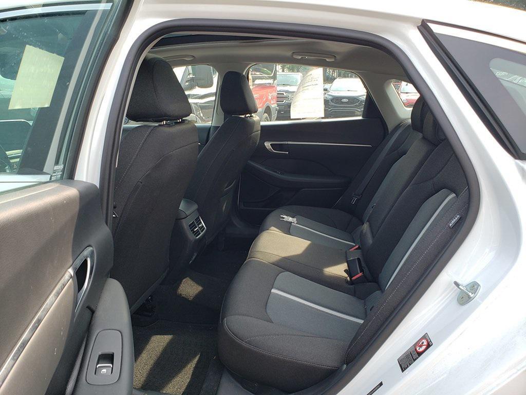 used 2021 Hyundai Sonata car, priced at $21,565