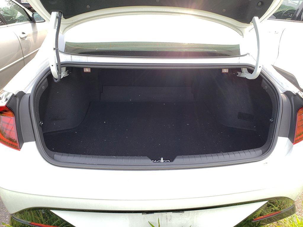 used 2021 Hyundai Sonata car, priced at $21,565