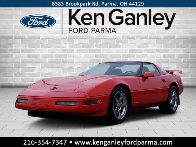 used 1996 Chevrolet Corvette car, priced at $13,299