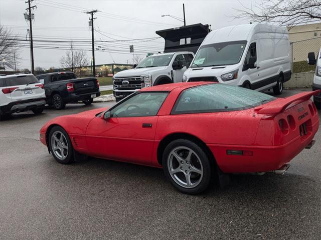 used 1996 Chevrolet Corvette car, priced at $13,865