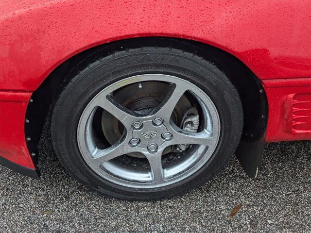 used 1996 Chevrolet Corvette car, priced at $13,865