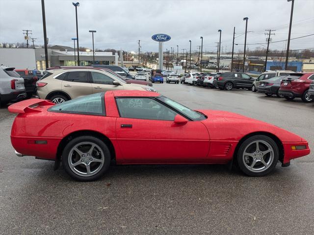 used 1996 Chevrolet Corvette car, priced at $13,865