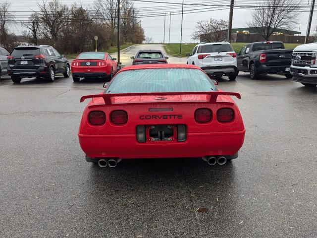 used 1996 Chevrolet Corvette car, priced at $13,865